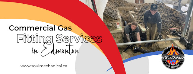 commercial fitting service edmonton