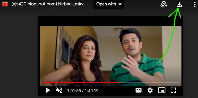 নির্বাক বাংলা ফুল মুভি । Nirbaak Full HD Movie Watch । ajs420