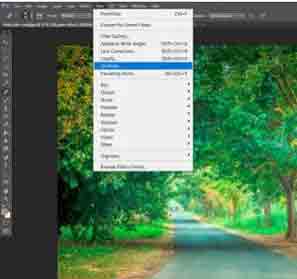 كيفية تحويل الصور إلى رسم رقمي في Photoshop