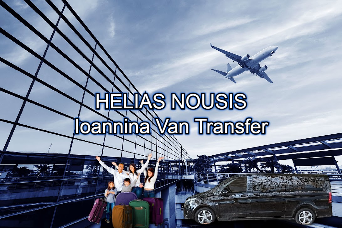 Ioannina Van Transfer