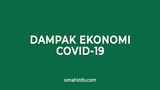 Dampak Covid-19 Pada Perekonomian Indonesia