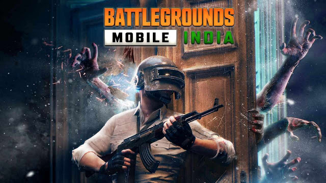 Battlegrounds Mobile India  {BGMI}