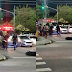 ACIDENTE ENTRE CARRO E MOTO DEIXA CASAL FERIDO EM MANAUS