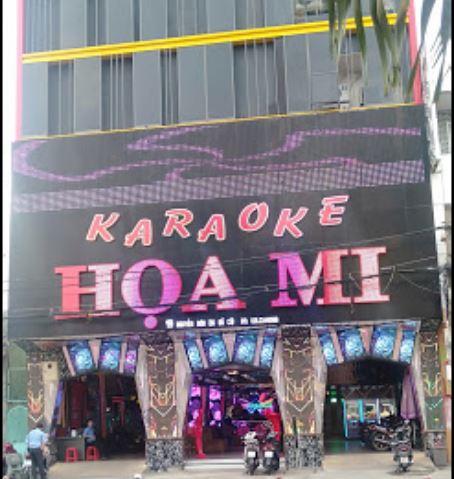 Karaoke Họa Mi Quận Tân Phú