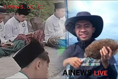 Keluarga Besar Dr Lalu Wisnu Aditya Wardana Menggelar Do'a Bersama di Pantai Lancing Lombok Tengah. 