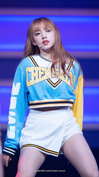 Cheng Xiao (성소) Main Dancer, Vocalist, Visual, Face Of the Group