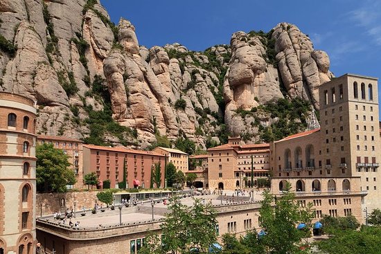 Abadia de Montserrat