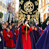 El Rollo asistirá a las comisiones de la Junta Central y defenderá mantener el recorrido actual de la procesión de Viernes Santo 