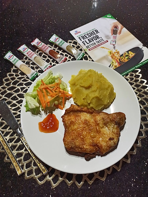 Paprika Chicken Chop Recipe