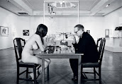 Eve Babitz’s Famous Nude Chess Match Against Marcel Duchamp
