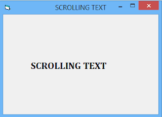 How-to-make-scrolling-text-in-visual-basic-6