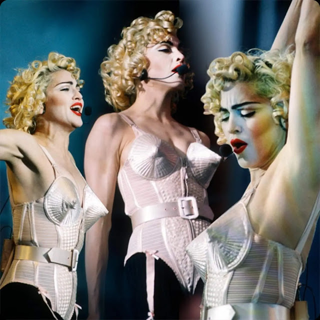 Jean Paul Gaultier for Madonna 1990