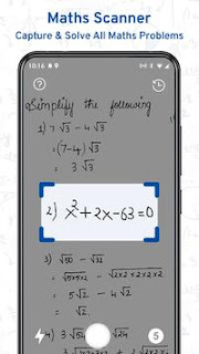 Math Scanner By Photo  Solve My Math Problem (MOD,FREE Premium )