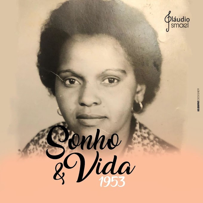 Cláudio Ismael - Sonho e vida 1953 (EP) [Exclusivo 2021] (Download Mp3,Zip)