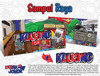 SAMPUL RAYA BUDAK JOHOR KEMBALI !!!!