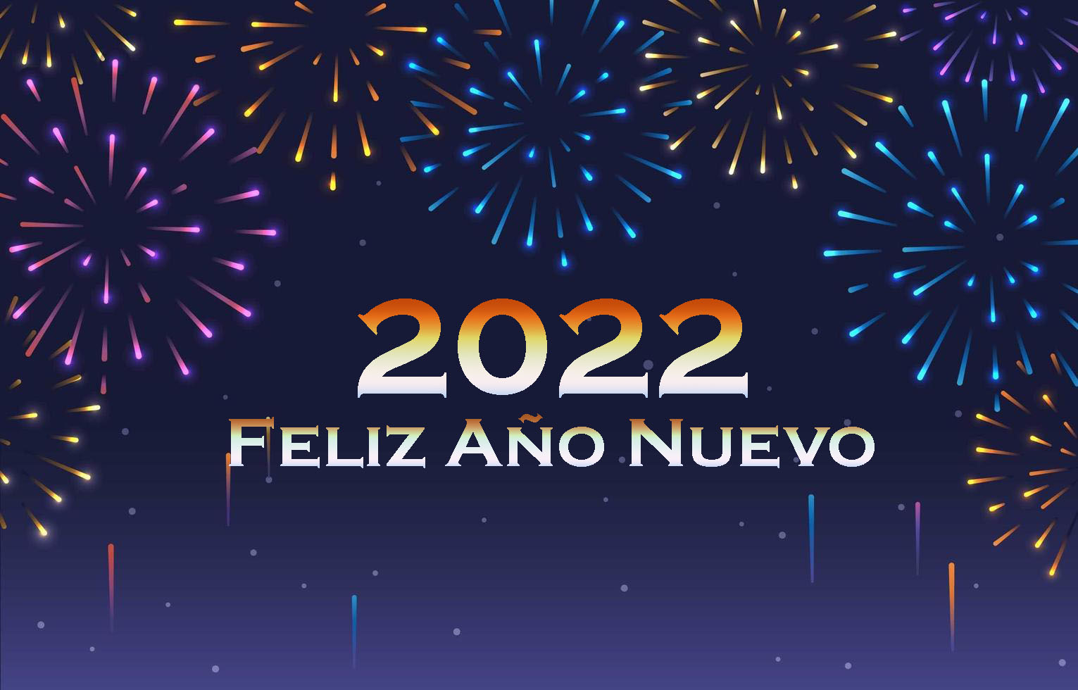 Las mejores frases para desear Feliz Año Nuevo 2022 por WhatsApp a amigos y familiares