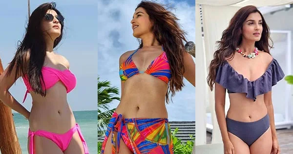 shiny doshi bikini swimsuit bold indian tv actress