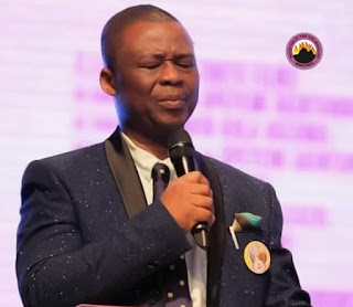 Doctor Daniel Olukoya of Mountain of Fire and Miracles Ministries