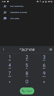 Kode Dial Up Kartu Prabayar Telkomsel Simpati 4G Murah