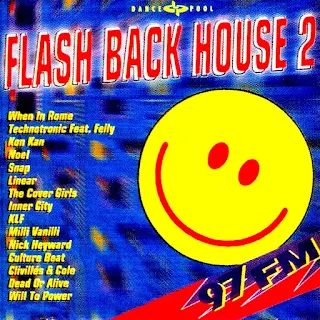 Flash Back House - 97 FM - Vol.2 - 1998