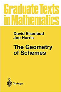 The Geometry of Schemes