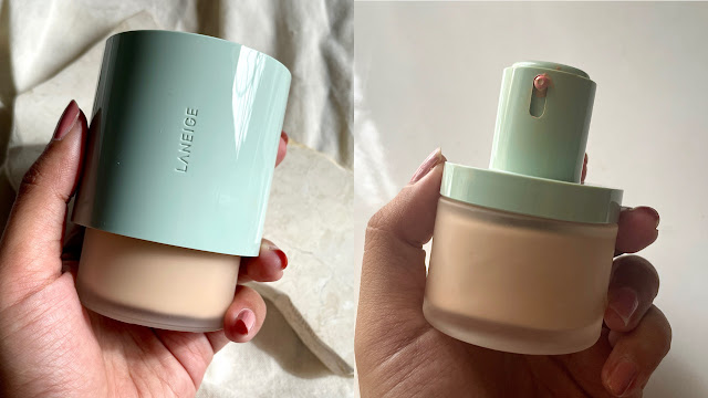 REVIEW LANEIGE NEO FOUNDATION