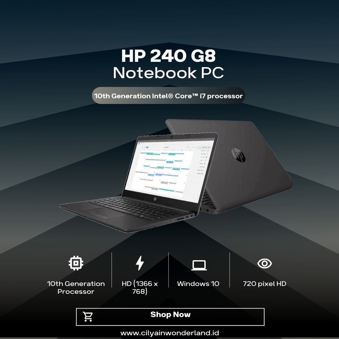 HP 240 G8