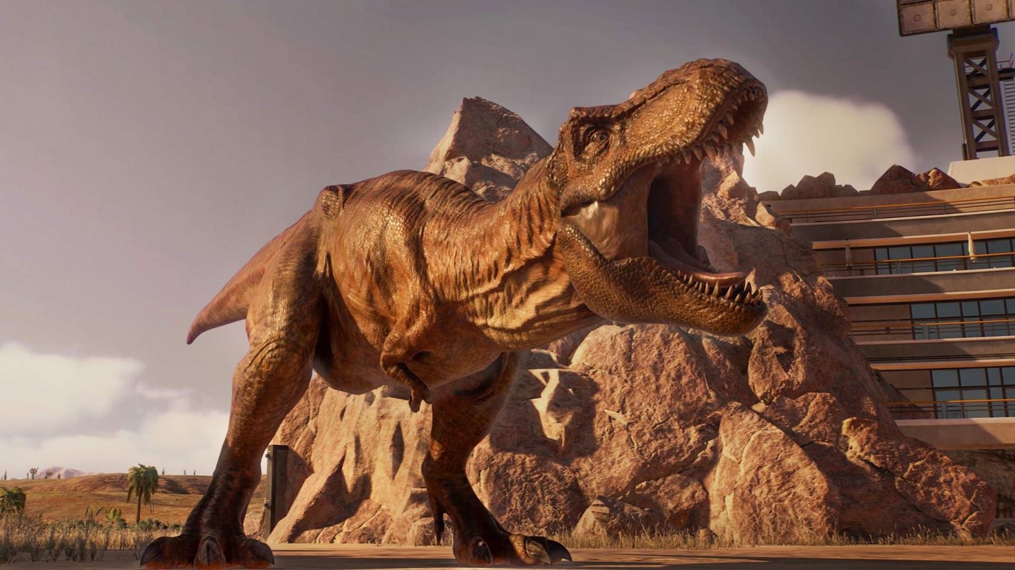 Jurassic World Evolution 2 Tricks for More Money
