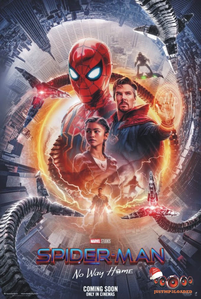 [Movie] Spider-Man – No Way Home (2021) – HDCAM | Mp4 Download