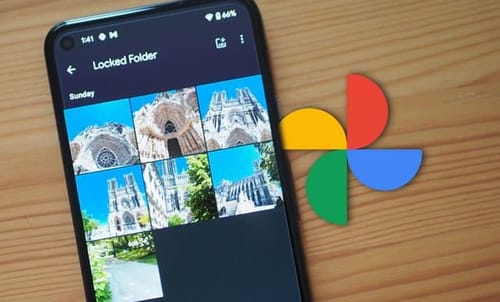 Users can access locked folders in Google Photos