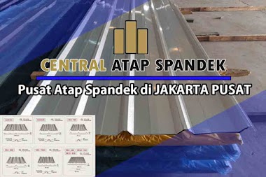 HARGA ATAP SPANDEK JOHAR BARU TERBARU 2024