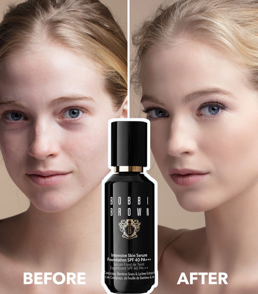 Kem nền Bobbi Brown Intensive Skin Serum Foundation SPF40+++