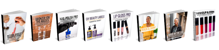 Dirty Beauty Cosmetics Manufacturing