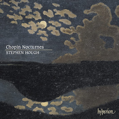 Stephen Hough Chopin: Nocturnes album