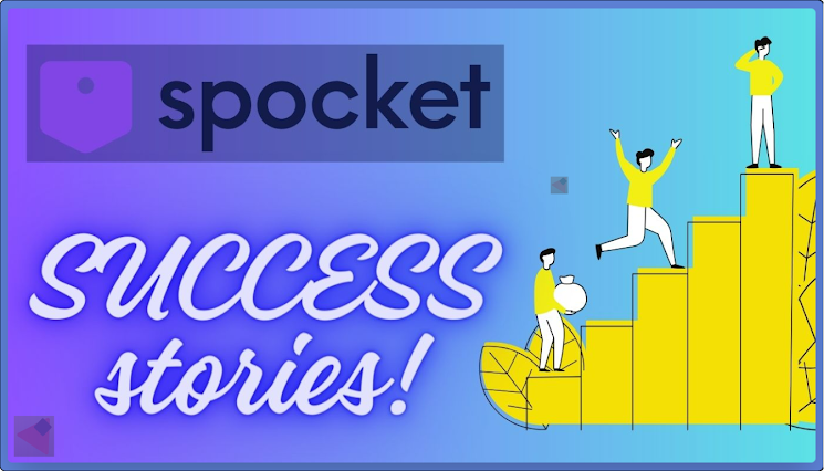 CLIENT SUCCESS STORIES OF SPOCKET