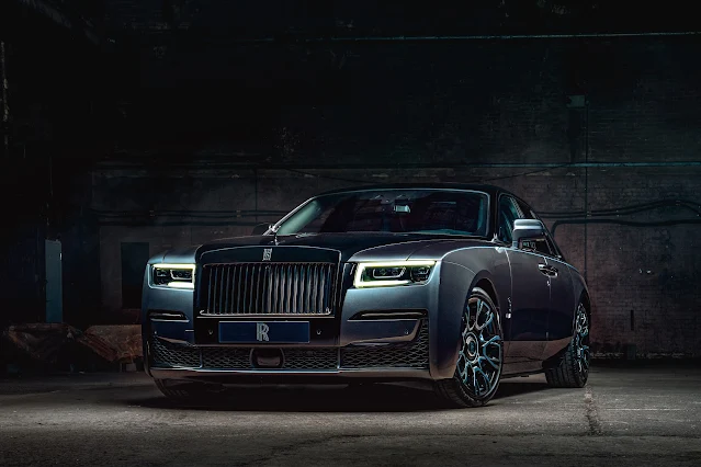 Rolls-Royce Ghost / AutosMk