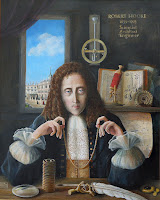 LA MANSIÓN DE ROBERT HOOKE