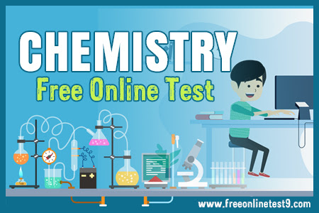 Chemistry Online Test, Chemistry Free Mock Test