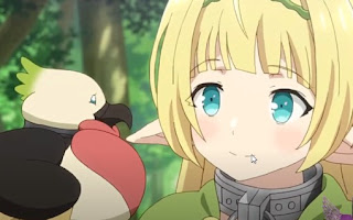 How NOT to Summon a Demon Lord personajes