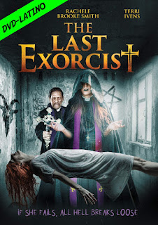 EL ULTIMO EXORCISTA – THE LAST EXORCIST – DVD-5 – DUAL LATINO – 2020 – (VIP)