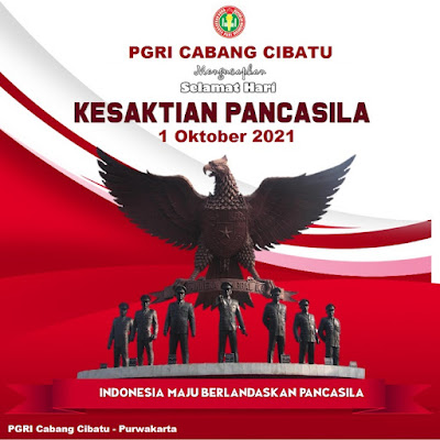 Peringatan Hari Kesaktian Pancasila 2021