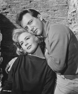The romantic comedy Come September starring Rock Hudson, Gina Lollobrigida, Sandra Dee and Bobby Darin has been released on DVD and Blu-ray