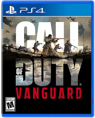 Call of Duty: Vanguard Game Screenshot