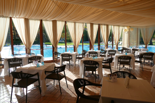 ristorante terme preistoriche