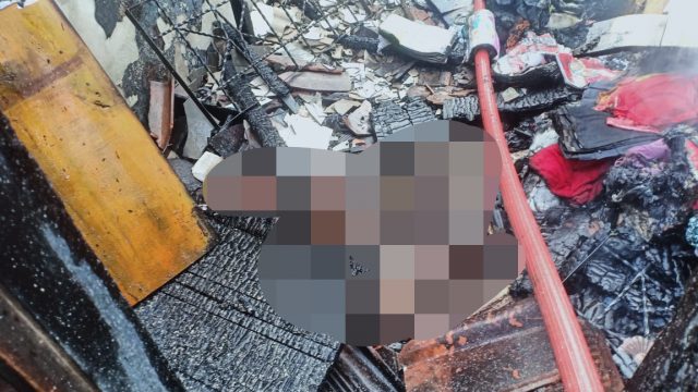 Tragis! Pondok Miftahul Khoirot Karawang Kebakaran, Santri-santri Yang Sedang Tidur Siang Ikut Terbakar