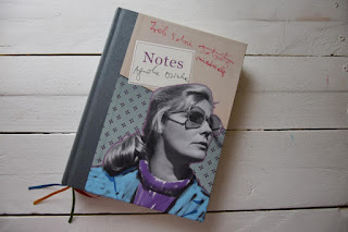 Agnieszka Osiecka - Notes. Zrób sobie niedzielę kalendarz planner recenzja