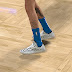 NBA 2K22 VANS Shoes by Dove