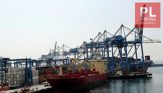Importaciones desde Chine