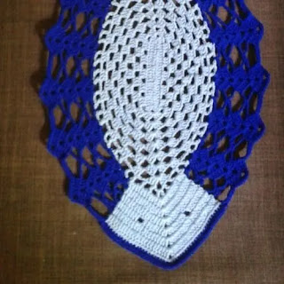 Individual a Crochet