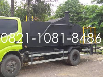 Jual Asphalt Distributor Emulsi Jabodetabek